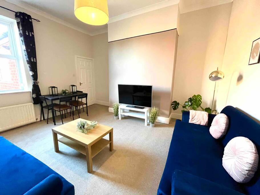Close To City Centre-Quayside Bright Apartment 게이츠헤드 외부 사진